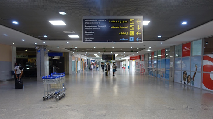 Transfert aéroport Casablanca vers hôtel Casablanca