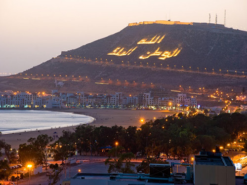 Transfert privé aéroport Casablanca vers Agadir